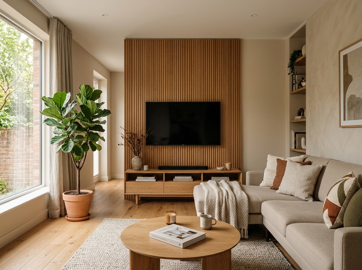 Interior Rumah